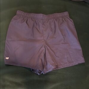 New Balance Women’s Navy Blue Athletic Shorts